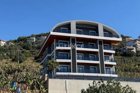 Daire  1+1  Alanya, Antalya, Türkiye №115920 - 20