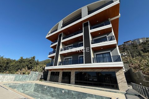 Daire  1+1  Alanya, Antalya, Türkiye №115920 - 18