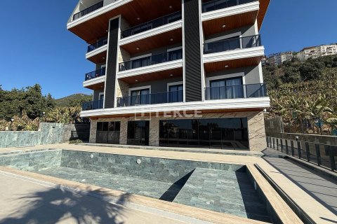 Daire  1+1  Alanya, Antalya, Türkiye №115920 - 19