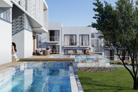 آپارتمان در  Girne ، ترکیه 60 متر مربع.  شماره 210723 - 6