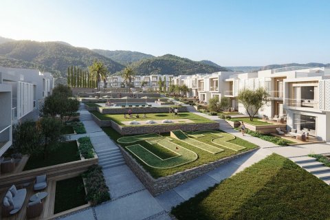 آپارتمان در  Girne ، ترکیه 60 متر مربع.  شماره 210723 - 1