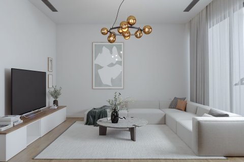 آپارتمان در  Girne ، ترکیه 60 متر مربع.  شماره 210723 - 12