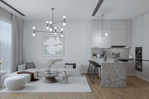 آپارتمان در  Girne ، ترکیه 60 متر مربع.  شماره 210723 - 13