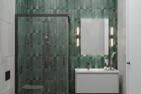 آپارتمان در  Girne ، ترکیه 60 متر مربع.  شماره 210723 - 14