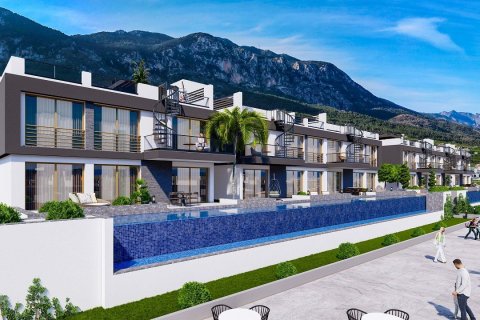 Продажа квартиры  в Гирне, Северный Кипр 3 комн., 93м2, №210715 – фото 7