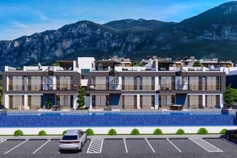 Продажа квартиры  в Гирне, Северный Кипр 3 комн., 93м2, №210715 – фото 2