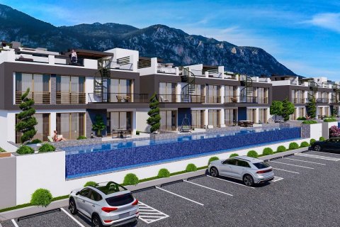 Продажа квартиры  в Гирне, Северный Кипр 3 комн., 93м2, №210715 – фото 1