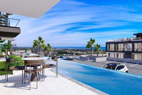 Продажа квартиры  в Гирне, Северный Кипр 3 комн., 93м2, №210715 – фото 3