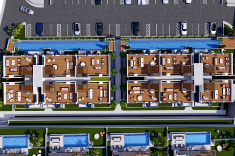 Продажа квартиры  в Гирне, Северный Кипр 3 комн., 93м2, №210715 – фото 25