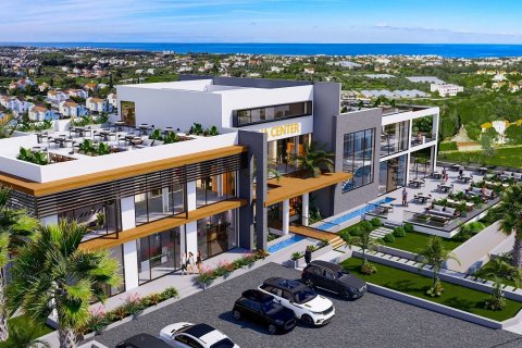 Продажа квартиры  в Гирне, Северный Кипр 3 комн., 93м2, №210715 – фото 16