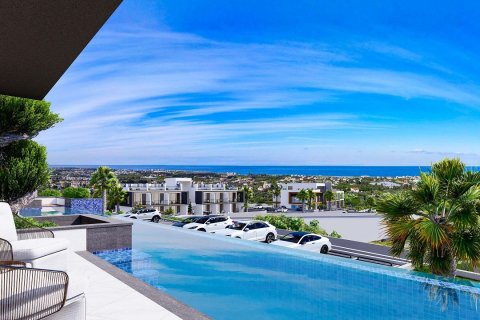 Продажа квартиры  в Гирне, Северный Кипр 4 комн., 130м2, №210717 – фото 5