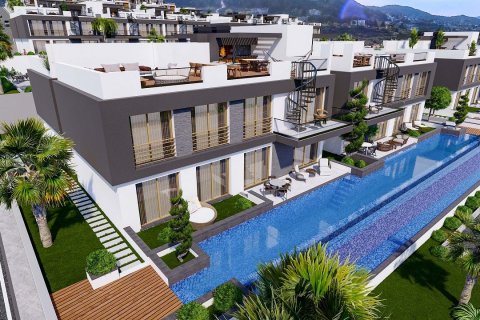 Продажа квартиры  в Гирне, Северный Кипр 4 комн., 130м2, №210717 – фото 8