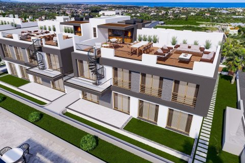 Продажа квартиры  в Гирне, Северный Кипр 4 комн., 130м2, №210717 – фото 7