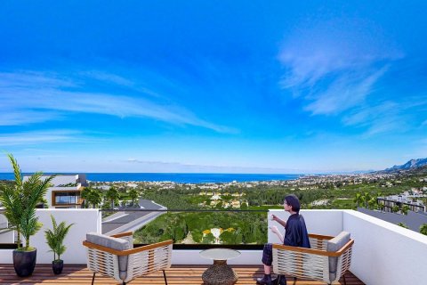 Продажа квартиры  в Гирне, Северный Кипр 4 комн., 130м2, №210717 – фото 6