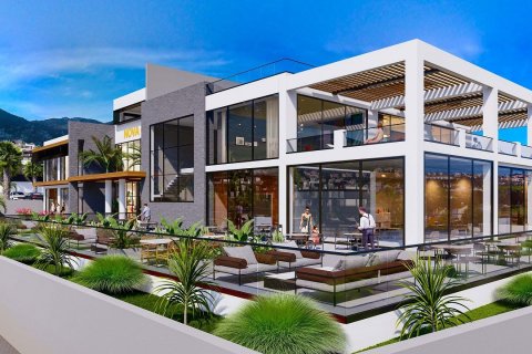 Продажа квартиры  в Гирне, Северный Кипр 4 комн., 130м2, №210717 – фото 9