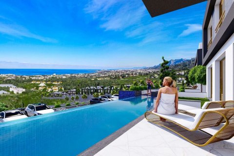 Продажа квартиры  в Гирне, Северный Кипр 4 комн., 130м2, №210717 – фото 4