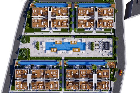 Продажа квартиры  в Гирне, Северный Кипр 4 комн., 130м2, №210717 – фото 19