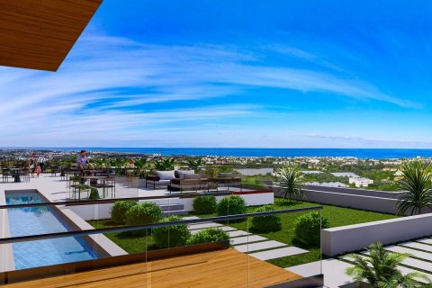 Leilighet  i Girne,  Nr. 210716 - 17