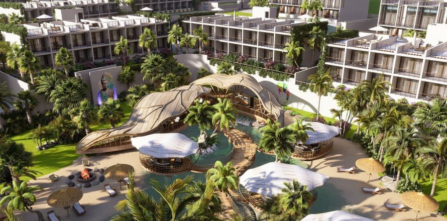 Lägenhet i Esentepe, Girne, Nr. 210721