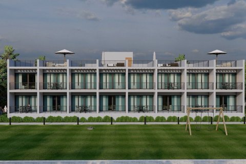 Lägenhet i Esentepe, Girne, Nr. 210721 - 18