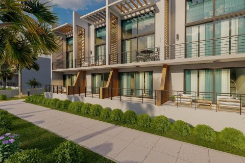 Lägenhet i Esentepe, Girne, Nr. 210721 - 25