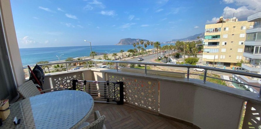 Leilighet  i Oba, Antalya, Tyrkia Nr. 207338