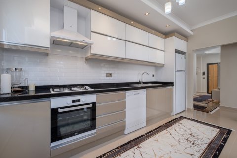 Leilighet  i Cikcilli, Antalya, Tyrkia Nr. 207335 - 25