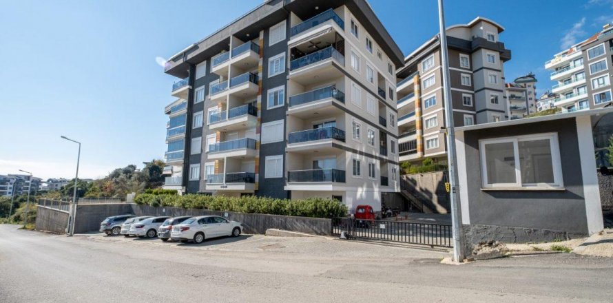 Leilighet  i Cikcilli, Antalya, Tyrkia Nr. 207335