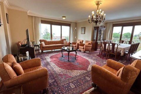 Продажа квартиры  в Аланье, Анталье, Турция 5 комн., 210м2, №207341 – фото 10