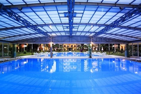 Продажа квартиры  в Аланье, Анталье, Турция 5 комн., 210м2, №207341 – фото 4