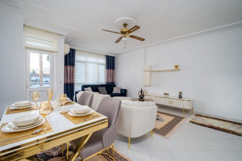 Продажа квартиры в Аланье, Анталье, Турция 3 комн., 100м2, №207340 – фото 3