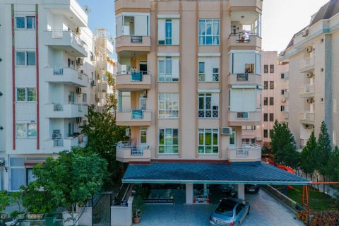 Продажа квартиры в Аланье, Анталье, Турция 3 комн., 100м2, №207340 – фото 1