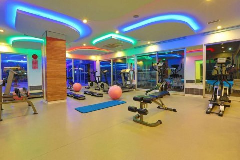 Lejlighed  i Avsallar, Antalya, Tyrkiet Nr. 207337 - 11