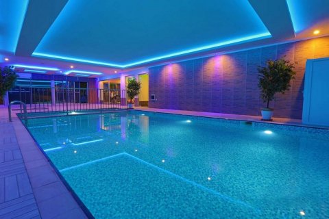 Lejlighed  i Avsallar, Antalya, Tyrkiet Nr. 207337 - 12