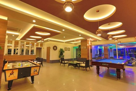 Lejlighed  i Avsallar, Antalya, Tyrkiet Nr. 207337 - 8