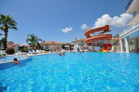 Продажа квартиры  в Джикджилли, Анталье, Турция 3 комн., 95м2, №207336 – фото 17