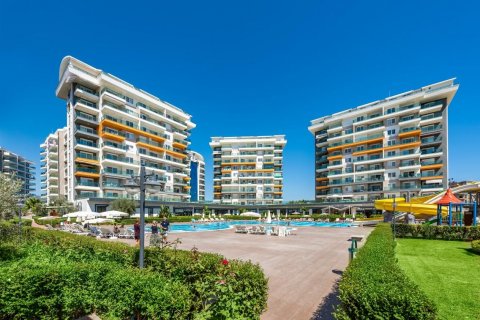 Apartment for sale  in Avsallar, Antalya, Turkey, 62m2, No. 207339 – photo 2