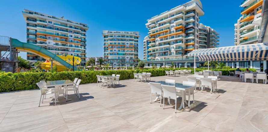 Apartment  in Avsallar, Antalya, Turkey No. 207339