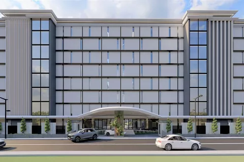 2+1 Wohnung  in Aksu, Antalya, Türkei Nr. 189540 - 12