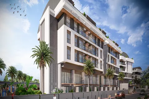 Продажа квартиры  в Турции 2+1, 106м2, №189573 – фото 20