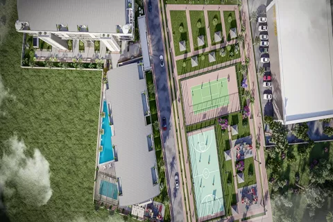 Продажа квартиры  в Турции 2+1, 106м2, №189573 – фото 27