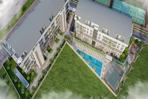 Продажа квартиры  в Турции 2+1, 106м2, №189573 – фото 7