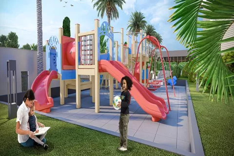 Продажа квартиры  в Турции 2+1, 106м2, №189573 – фото 12