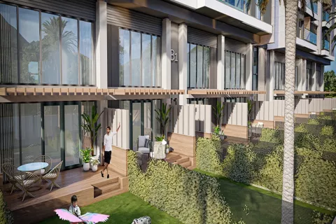 Продажа квартиры  в Турции 2+1, 106м2, №189573 – фото 17