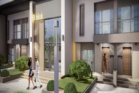 Продажа квартиры  в Турции 2+1, 106м2, №189573 – фото 18