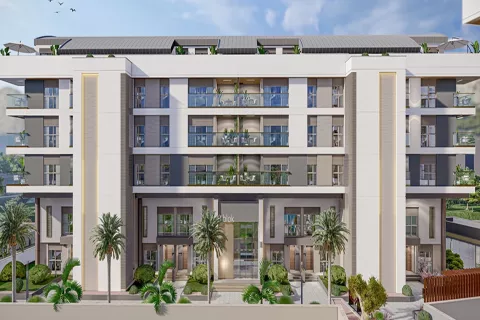 Продажа квартиры  в Турции 2+1, 106м2, №189573 – фото 5