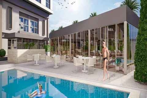 Продажа квартиры  в Турции 2+1, 106м2, №189573 – фото 11