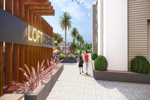 Продажа квартиры  в Турции 2+1, 106м2, №189573 – фото 14