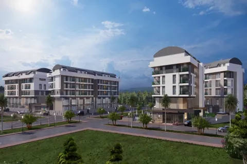 Продажа квартиры  в Турции 2+1, 106м2, №189573 – фото 29