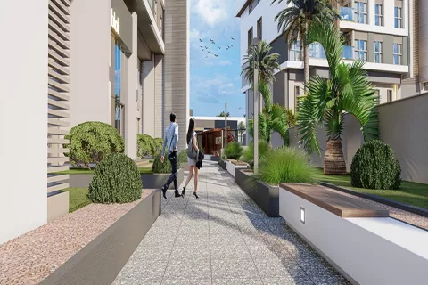 Продажа квартиры  в Турции 2+1, 106м2, №189573 – фото 9